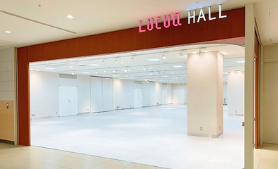 LUCUAホール